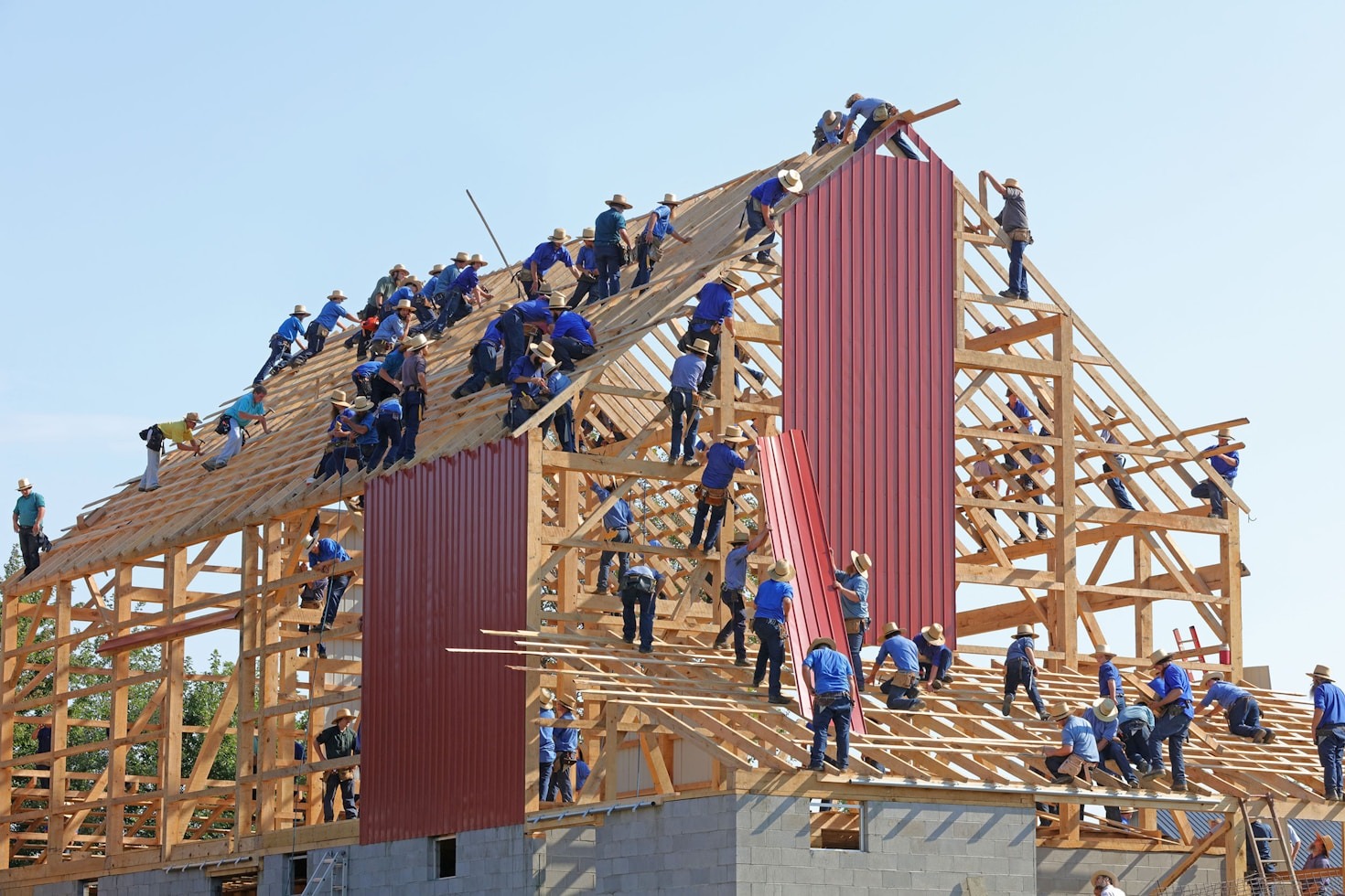 Como a BBS Obras facilita construções financiadas